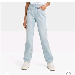 Universal thread 90's Straight Slim Hip & Thigh Straight Leg Size 4